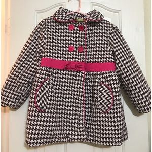 Houndstooth Jacket